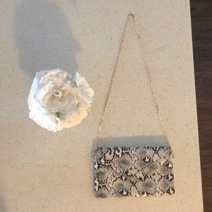 Urban Expressions Cross body or Clutch